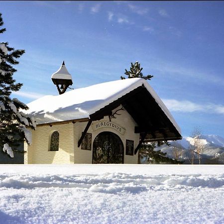 Gasthof Zum Niederhaus - Familie Perthold Sankt Aegyd am Neuwalde Eksteriør bilde