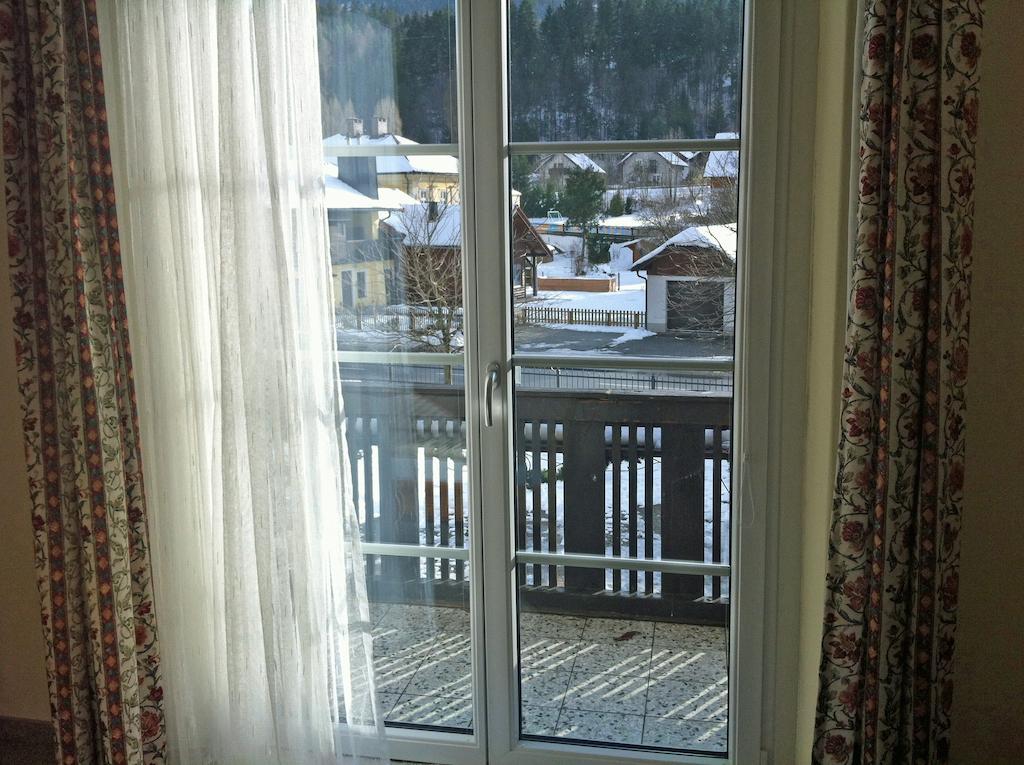 Gasthof Zum Niederhaus - Familie Perthold Sankt Aegyd am Neuwalde Eksteriør bilde