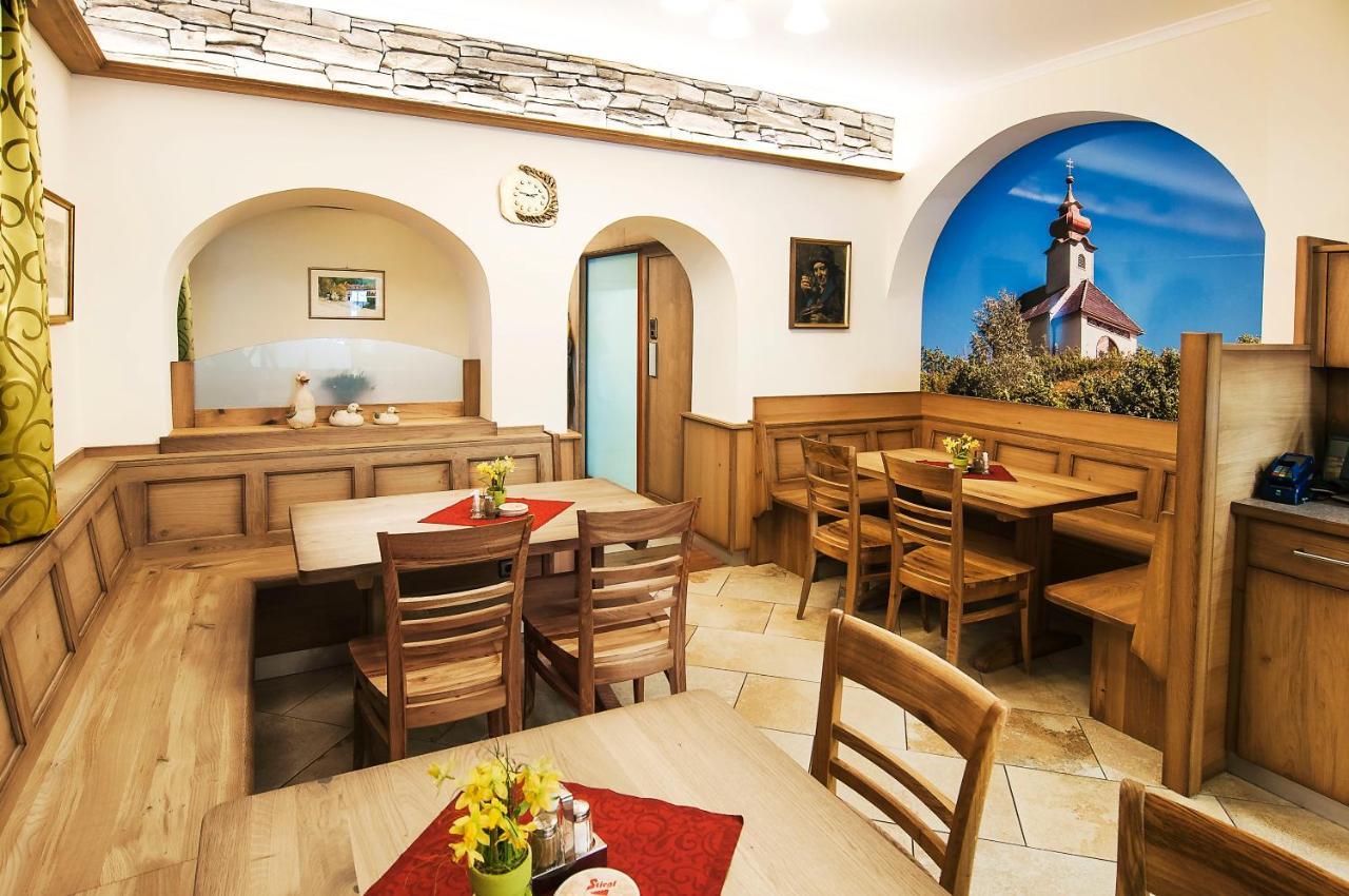 Gasthof Zum Niederhaus - Familie Perthold Sankt Aegyd am Neuwalde Eksteriør bilde