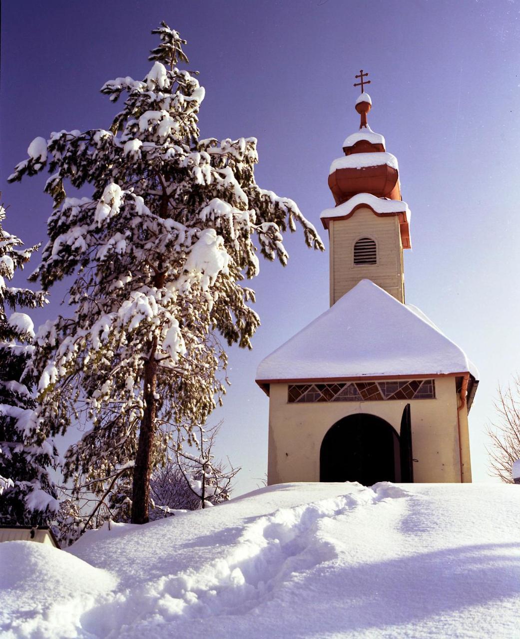 Gasthof Zum Niederhaus - Familie Perthold Sankt Aegyd am Neuwalde Eksteriør bilde